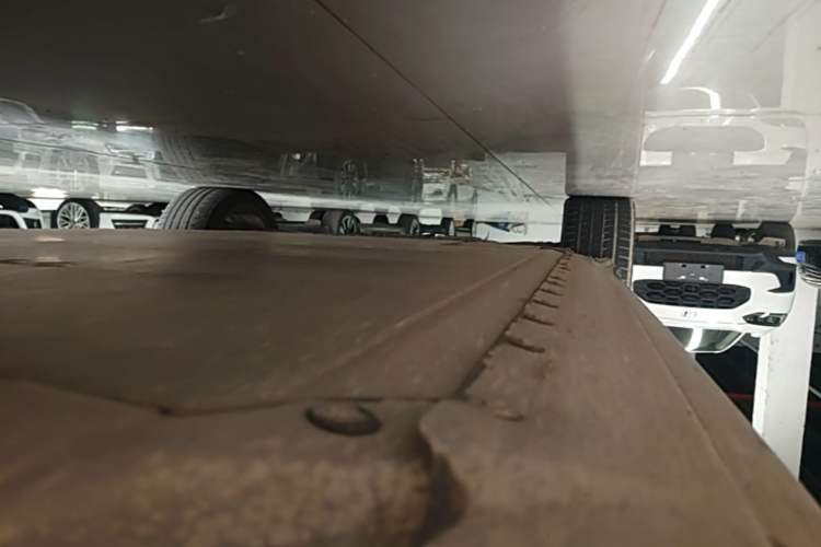 Used BMW iX3 2024 Leading Type Right Side Sill