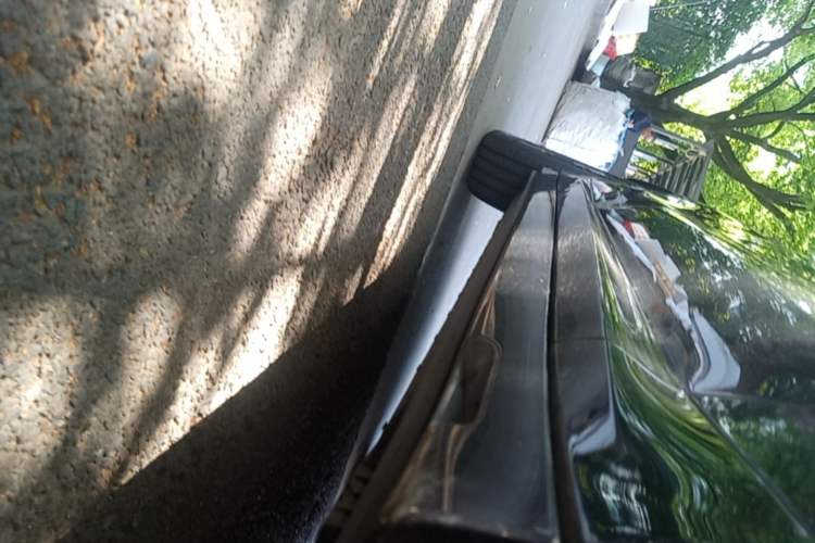 Used BMW iX3 2024 Leading Model Right Side Sill