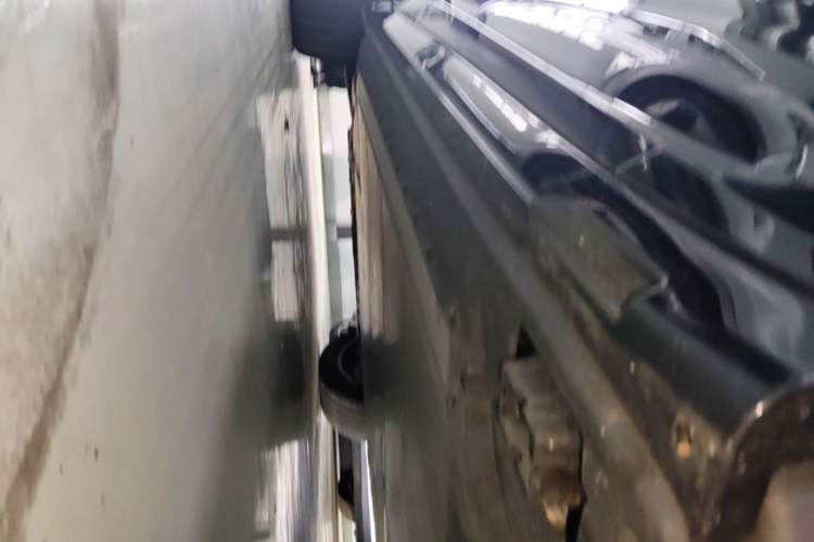 Used BMW iX3 2024 Leading Model Right Side Sill