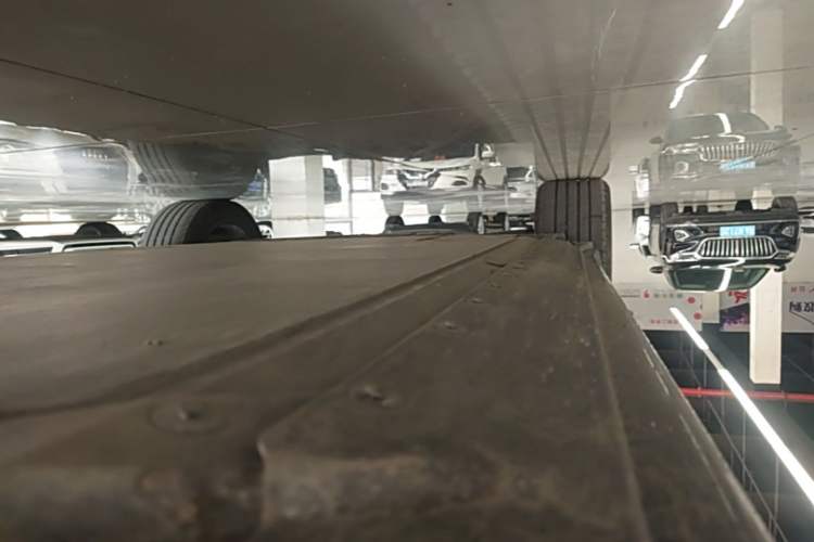 Used BMW iX3 2024 Leading Model Right Side Sill