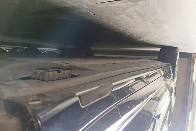 Used BMW iX3 2024 Leading Type Right Side Sill