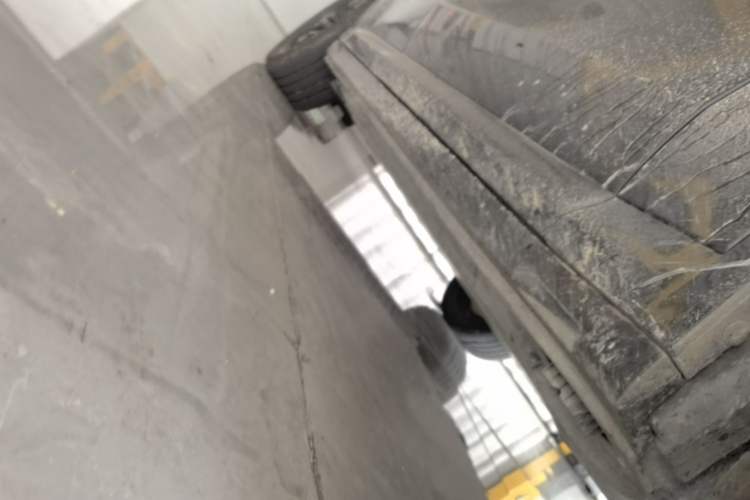 Used BMW iX3 2024 Leading Model Right Side Sill