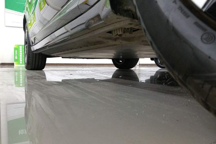 Used BMW iX3 2024 Leading Model Right Side Sill
