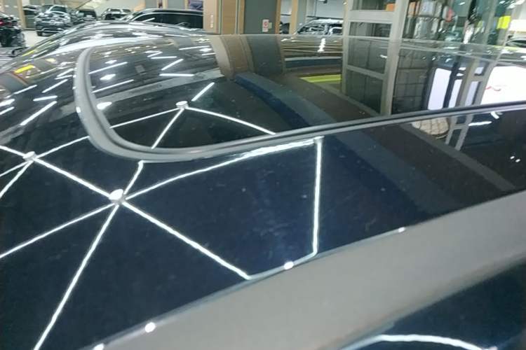 Used BMW iX3 2024 Leading Type Roof