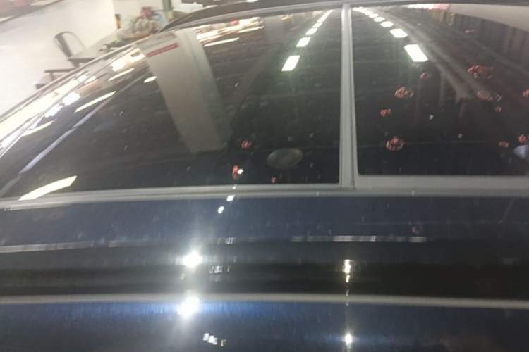 Used BMW iX3 2024 Leading Model Roof