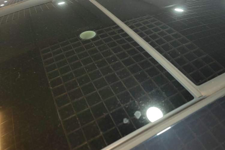 Used BMW iX3 2024 Leading Model Roof