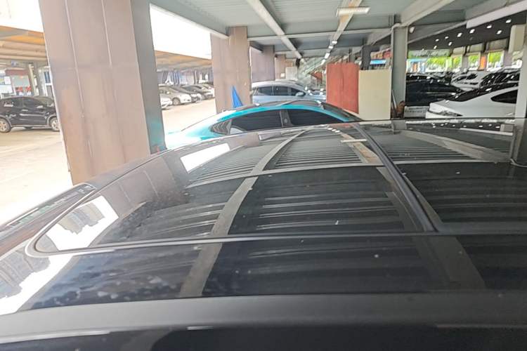 Used BMW iX3 2024 Leading Model Roof