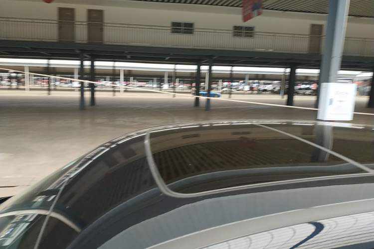 Used BMW iX3 2024 Leading Model Roof
