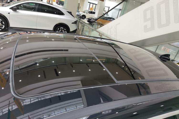 Used BMW iX3 2024 Leading Model Roof