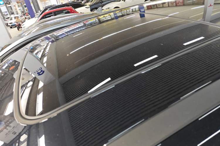 Used BMW iX3 2024 Leading Type Roof