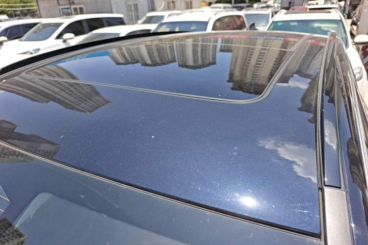 Used BMW iX3 2024 Leading Model Roof