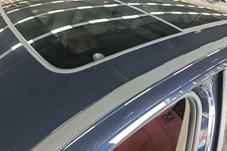Used BMW iX3 2024 Leading Model Roof