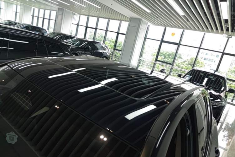 Used BMW iX3 2024 Leading Type Roof