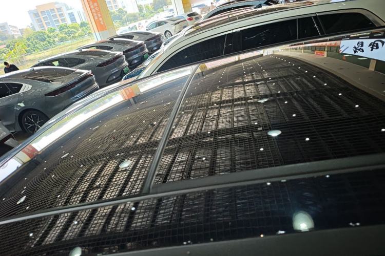 Used BMW iX3 2024 Leading Type Roof