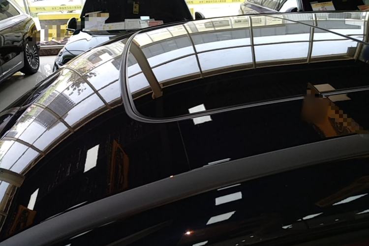 Used BMW iX3 2024 Leading Type Roof