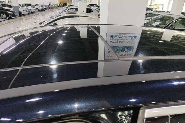 Used BMW iX3 2024 Leading Model Roof