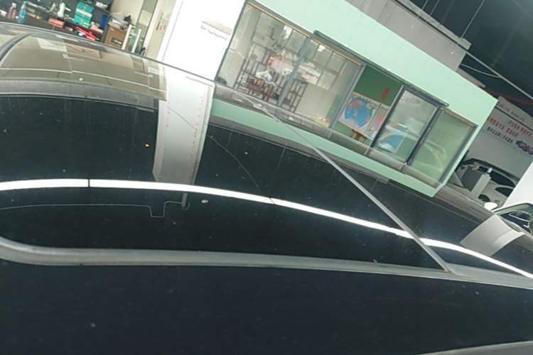Used BMW iX3 2024 Leading Type Roof