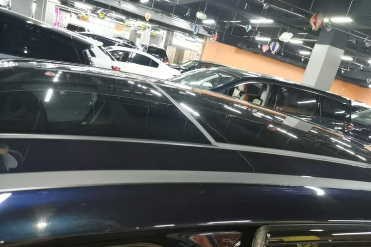 Used BMW iX3 2024 Leading Type Roof