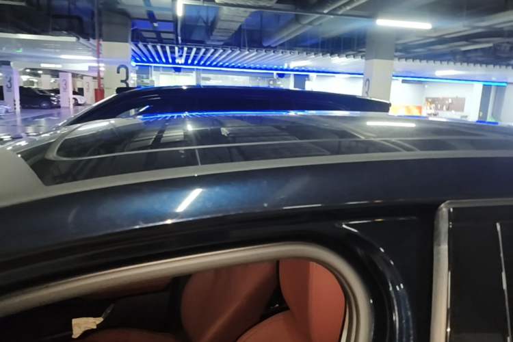 Used BMW iX3 2024 Leading Type Roof