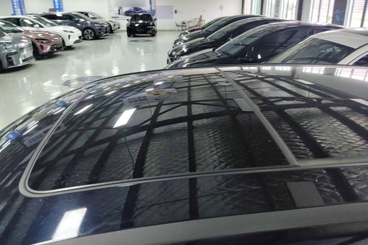 Used BMW iX3 2024 Leading Model Roof