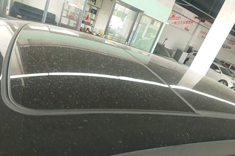 Used BMW iX3 2024 Leading Model Roof
