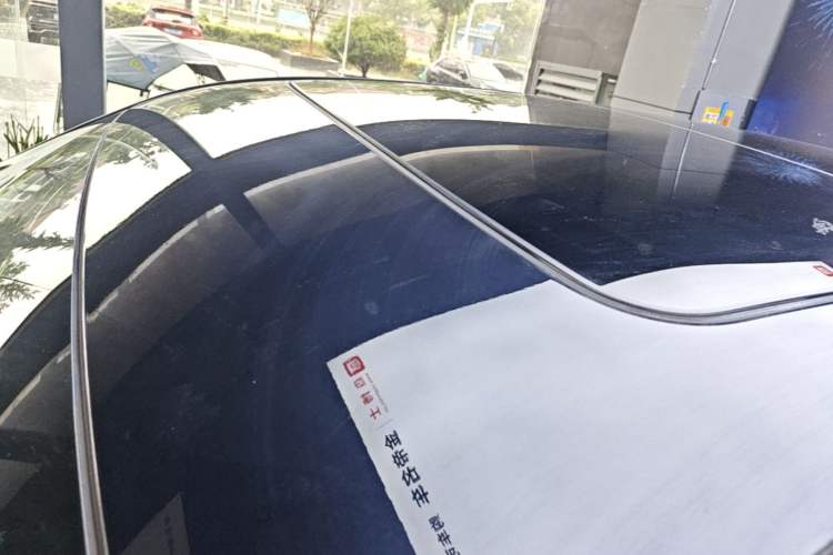 Used BMW iX3 2024 Leading Model Roof