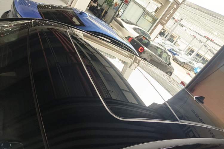 Used BMW iX3 2024 Leading Type Roof
