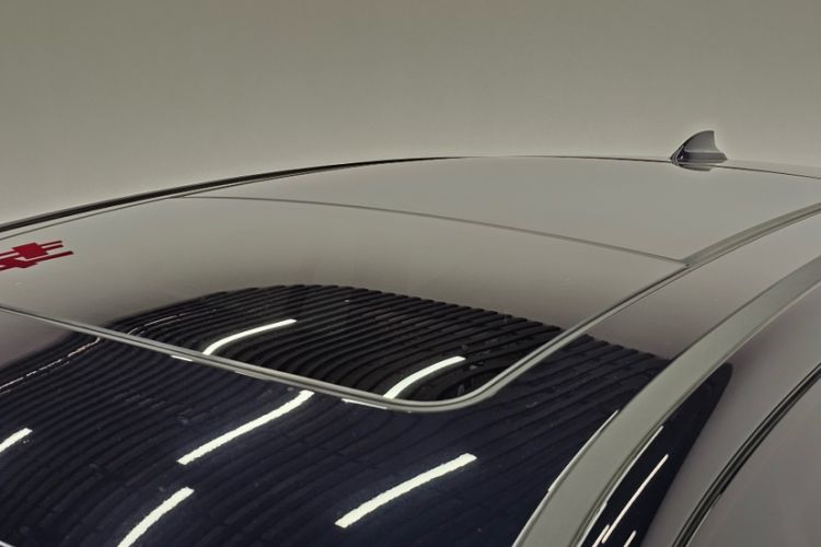 Used BMW iX3 2024 Leading Type Roof