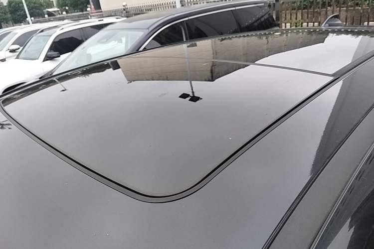 Used BMW iX3 2024 Leading Type Roof