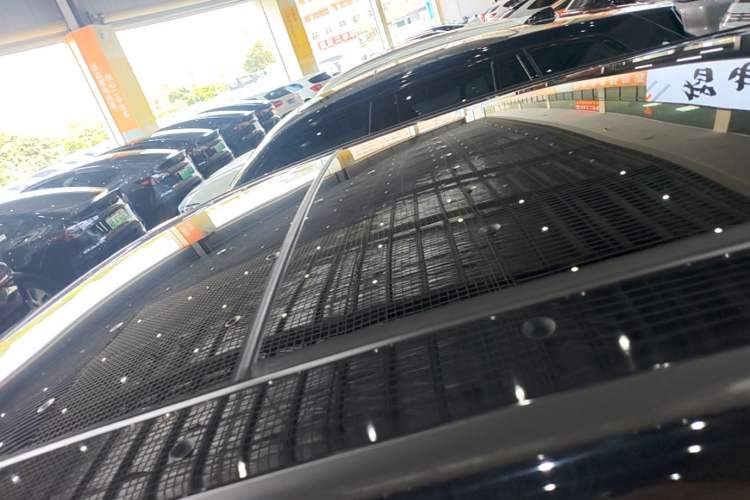 Used BMW iX3 2024 Leading Model Roof