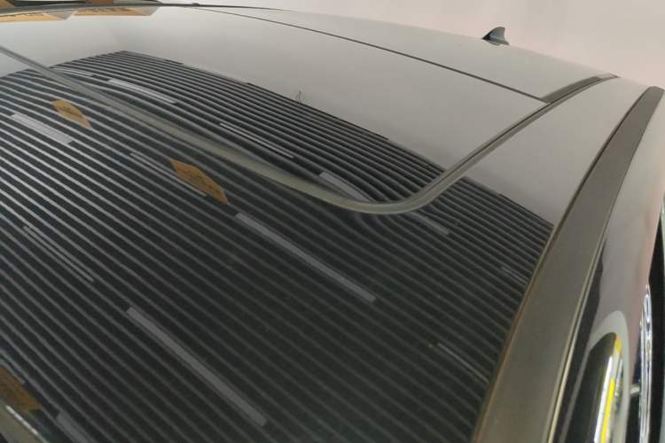 Used BMW iX3 2024 Leading Model Roof