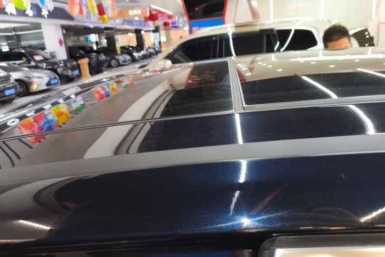 Used BMW iX3 2024 Leading Model Roof
