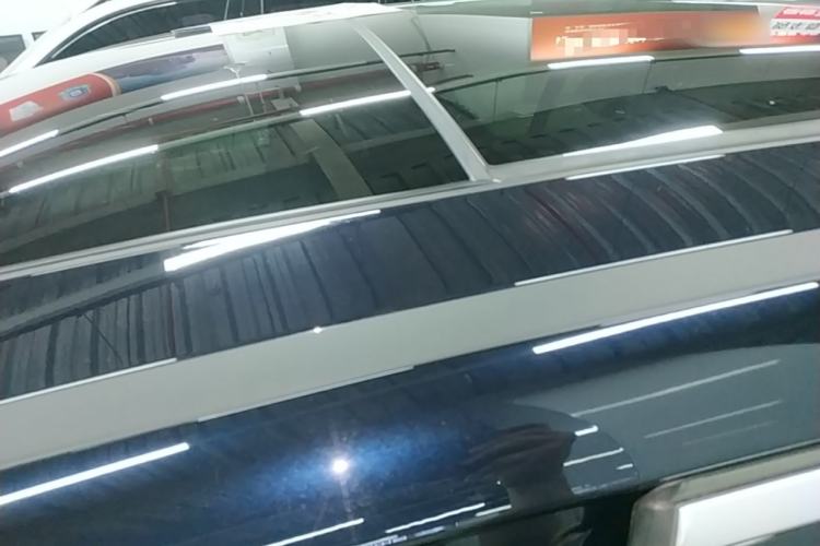 Used BMW iX3 2024 Leading Model Roof