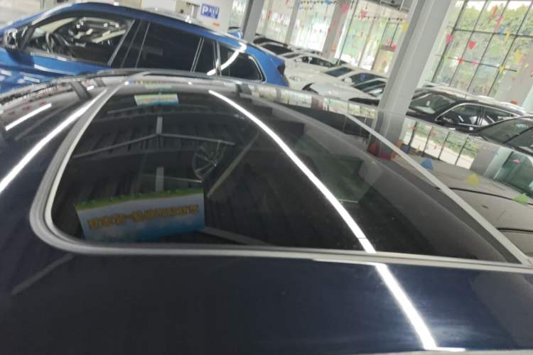 Used BMW iX3 2024 Leading Model Roof