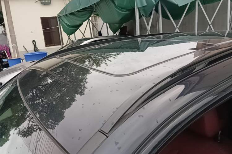 Used BMW iX3 2024 Leading Model Roof