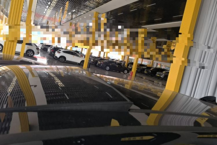 Used BMW iX3 2024 Leading Model Roof