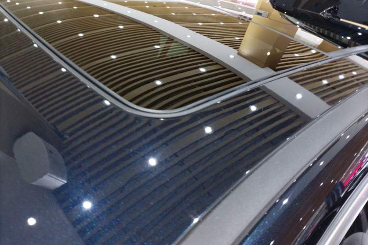 Used BMW iX3 2024 Leading Model Roof