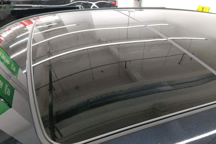 Used BMW iX3 2024 Leading Model Roof