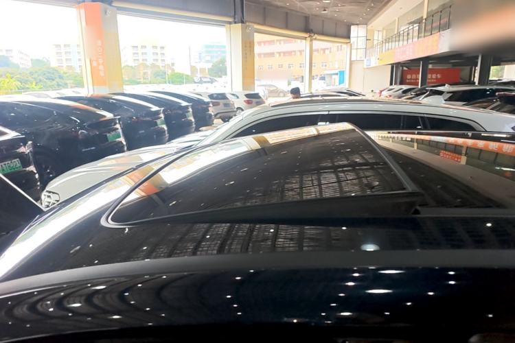 Used BMW iX3 2024 Leading Model Roof