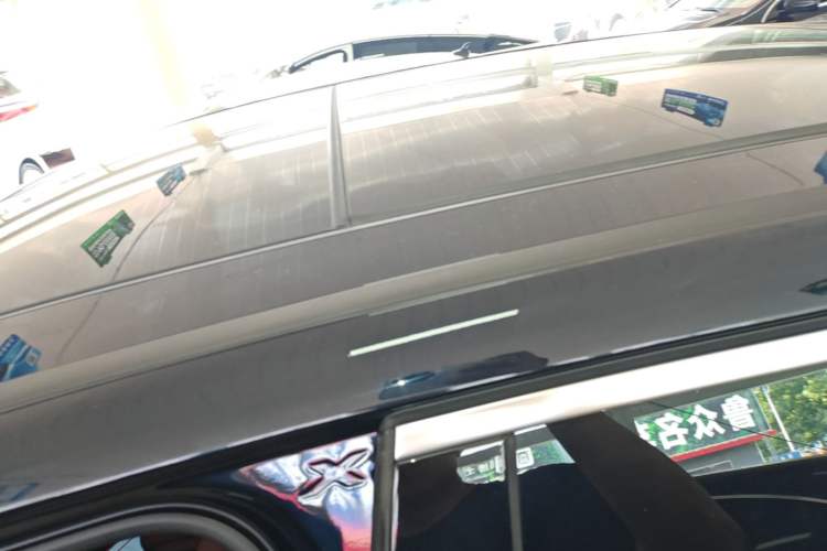 Used BMW iX3 2024 Leading Model Roof