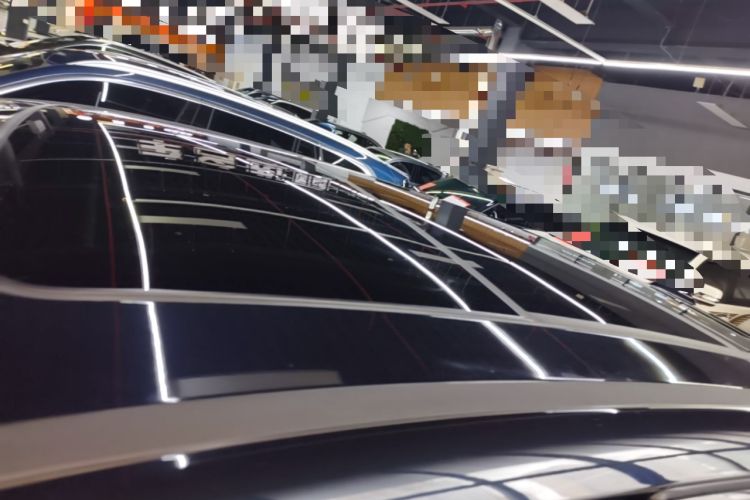 Used BMW iX3 2024 Leading Type Roof