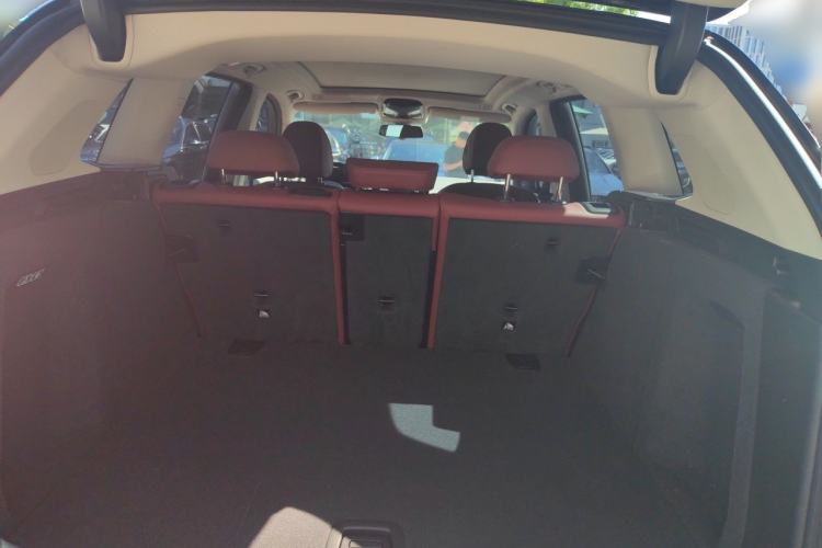 Used BMW iX3 2024 Leading Type Trunk