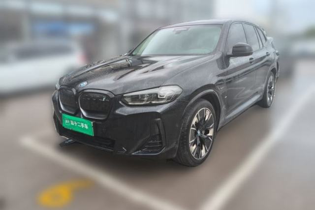 Used BMW iX3 2024 Leading Type
