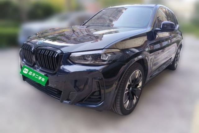 Used BMW iX3 2024 Leading Type