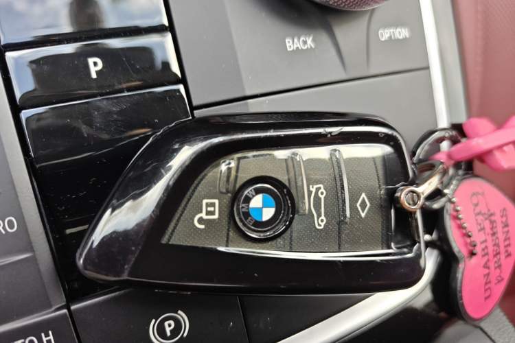 Used BMW iX3 2024 Leading Type Vehicle Key