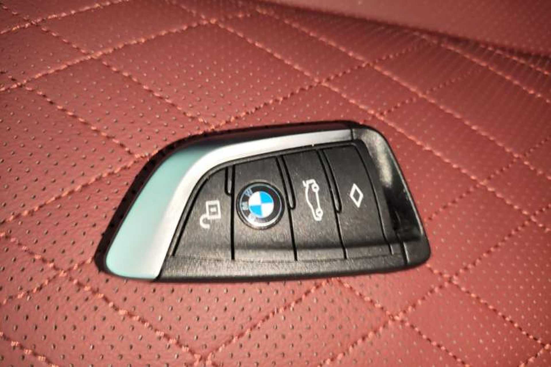 Used BMW iX3 2024 Leading Model Vehicle Key