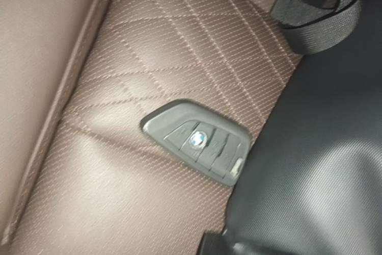 Used BMW iX3 2024 Leading Model Vehicle Key