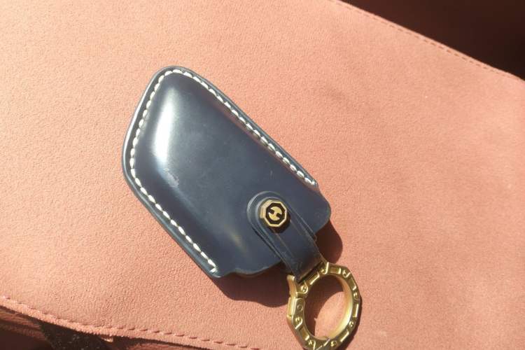 Used BMW iX3 2024 Leading Type Vehicle Key