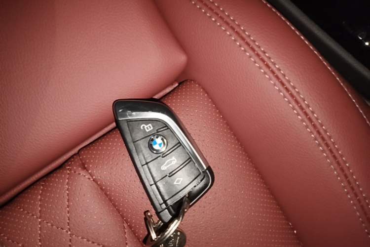 Used BMW iX3 2024 Leading Type Vehicle Key