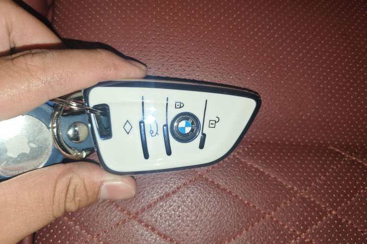 Used BMW iX3 2024 Leading Type Vehicle Key